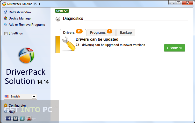 Driverpack Solution 9 Full Version Free Download